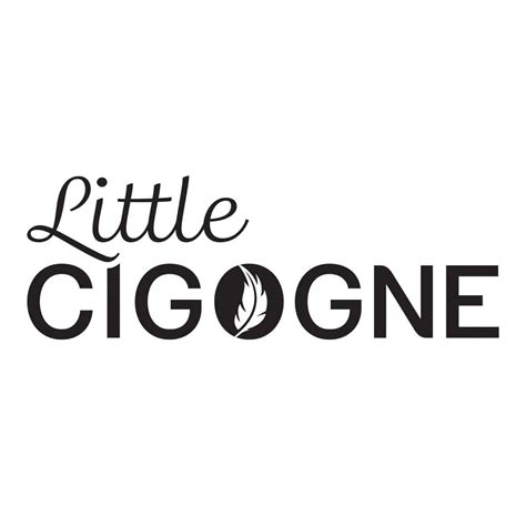 Little Cigogne .